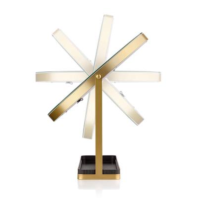 Καθρέφτης Μακιγιάζ Επιτραπέζιος με Φως  52x42 cm