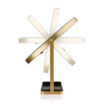 Καθρέφτης Μακιγιάζ Επιτραπέζιος με Φως  52x42 cm