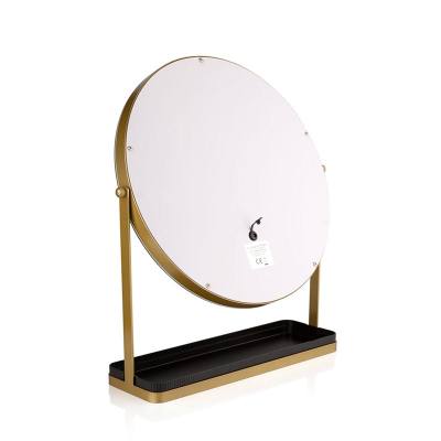 Καθρέφτης Μακιγιάζ Επιτραπέζιος με Φως  52x42 cm