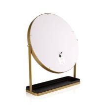 Καθρέφτης Μακιγιάζ Επιτραπέζιος με Φως  52x42 cm