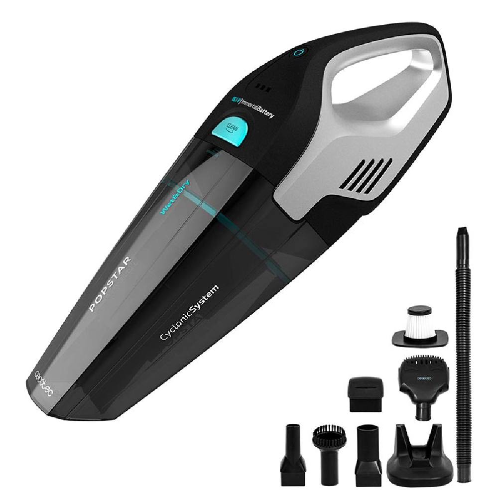 Επαναφορτιζόμενο Σκουπάκι Χειρός 110W