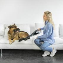 Επαναφορτιζόμενο Σκουπάκι Χειρός 110W