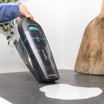 Επαναφορτιζόμενο Σκουπάκι Χειρός 110W