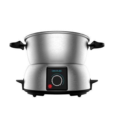 Συσκευή για Φοντύ με 8 Πιρούνια 1000 W