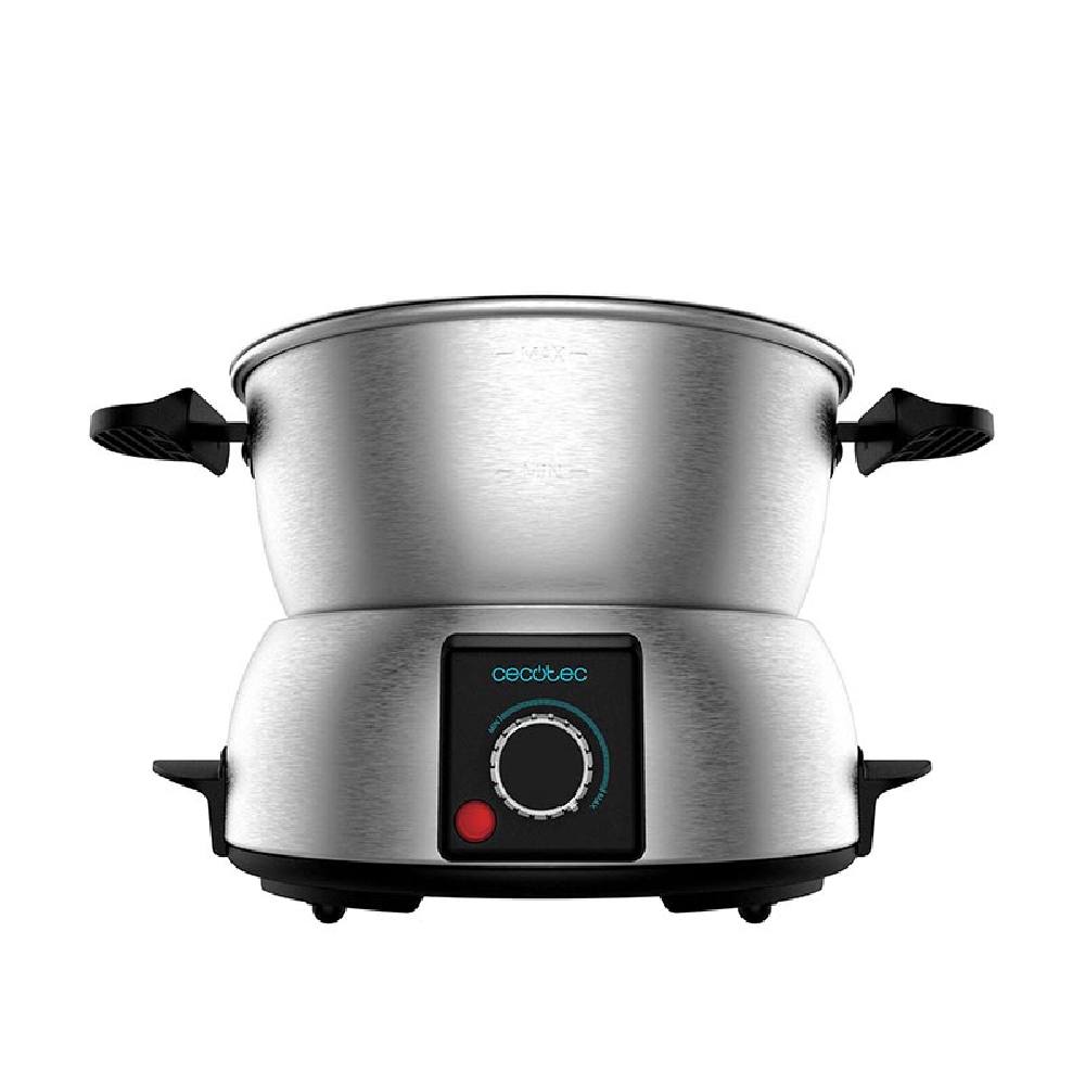 Συσκευή για Φοντύ με 8 Πιρούνια 1000 W