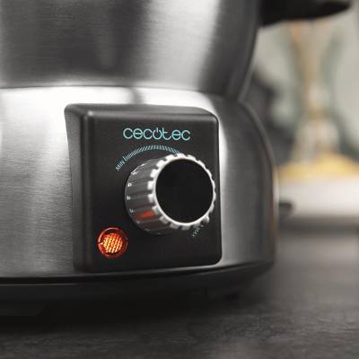 Συσκευή για Φοντύ με 8 Πιρούνια 1000 W