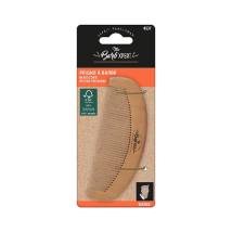 Ξύλινη Χτένα Γενειάδας