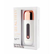 Σπατούλα Cavitation Peeling Προσώπου για Καθαρισμό/Αντιγήρανση με Υπερηχητικές Δονήσεις, Φωτοθεραπεία, ΙΟΝ+/-και EMS