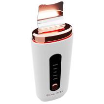 Σπατούλα Cavitation Peeling Προσώπου για Καθαρισμό/Αντιγήρανση με Υπερηχητικές Δονήσεις, Φωτοθεραπεία, ΙΟΝ+/-και EMS