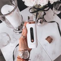 Σπατούλα Cavitation Peeling Προσώπου για Καθαρισμό/Αντιγήρανση με Υπερηχητικές Δονήσεις, Φωτοθεραπεία, ΙΟΝ+/-και EMS