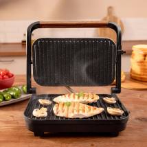 Τοστιέρα Γκριλιέρα 1300 W