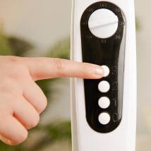 Ανεμιστήρας Ορθοστάτης 45W| 40cm