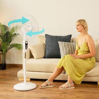 Ανεμιστήρας Ορθοστάτης 45W| 40cm