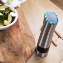 Ηλεκτρικός Μύλος Μπαχαρικών Inox