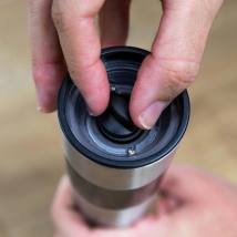 Ηλεκτρικός Μύλος Μπαχαρικών Inox