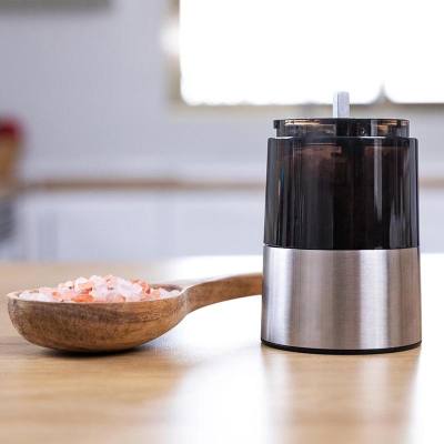 Ηλεκτρικός Μύλος Μπαχαρικών Inox