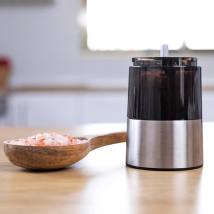 Ηλεκτρικός Μύλος Μπαχαρικών Inox