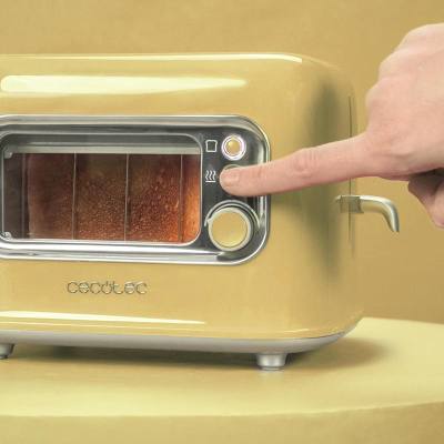 Retro Φρυγανιέρα 2 Θέσεων 700W