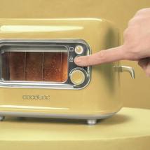 Retro Φρυγανιέρα 2 Θέσεων 700W