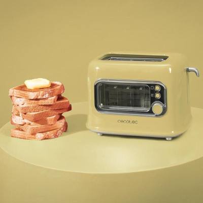 Retro Φρυγανιέρα 2 Θέσεων 700W