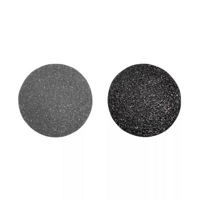 2 Ανταλλακτικοί Τροχοί Λείανσης Medium & Coarse για τη Vacupedi