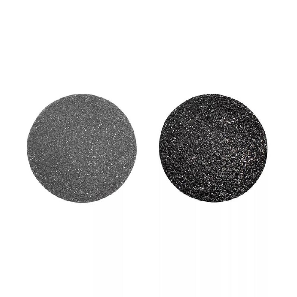 2 Ανταλλακτικοί Τροχοί Λείανσης Medium & Coarse για τη Vacupedi