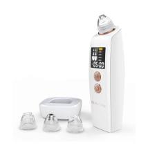 Συσκευή για Βαθύ Καθαρισμό / Δερμοαπόξεση Προσώπου με Αναρρόφηση (vacuum), Φωτοθεραπεία και 7 Κεφαλές