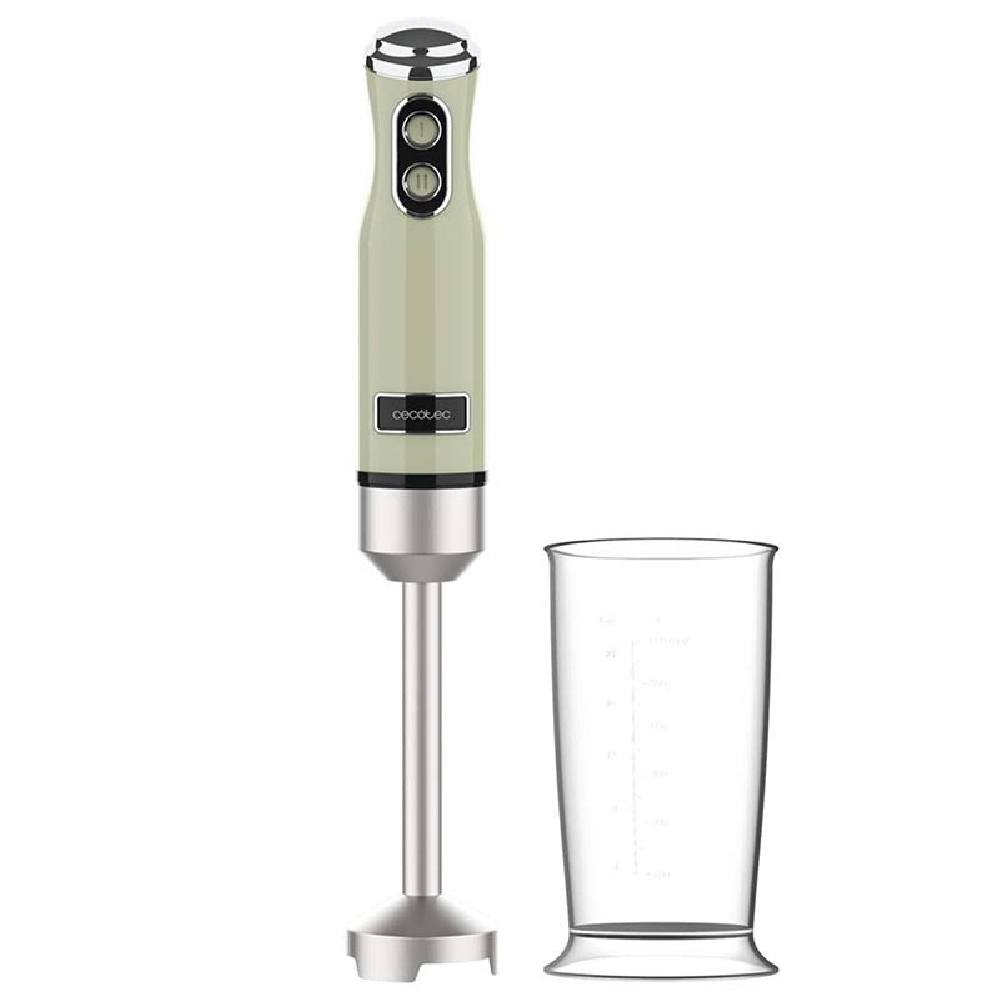 Ραβδομπλέντερ Χειρός 1200 W με δοσομετρητή 600ml