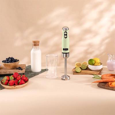 Ραβδομπλέντερ Χειρός 1200 W με δοσομετρητή 600ml