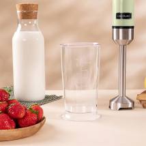 Ραβδομπλέντερ Χειρός 1200 W με δοσομετρητή 600ml