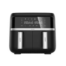 Ψηφιακή Φριτέζα Αέρος με Διπλό Αποσπώμενο Κάδο 9 Lt