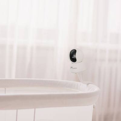 Ενδοεπικοινωνία Μωρού Wi-Fi, Κάμερας & Ηχου