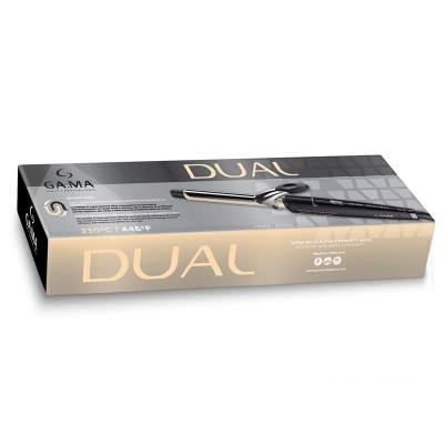 Ψαλίδι Μαλλιών Για Μπούκλες 19 mm Με Κεραμική Ράβδο Εμποτισμένη με Αιθέρια Έλαια & Πιάστρα Τιτανίου 230°C