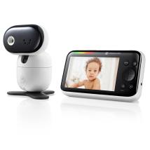 Ενδοεπικοινωνία Μωρού Με Κάμερα, Οθόνη 5" και Λειτουργία PTZ