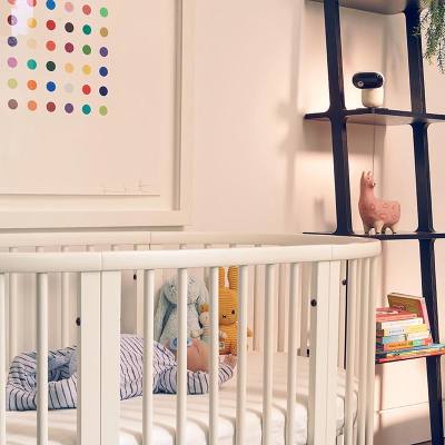 Ενδοεπικοινωνία Μωρού Με Κάμερα, Οθόνη 5" και Λειτουργία PTZ