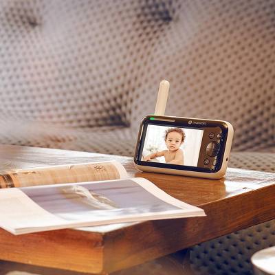 Ενδοεπικοινωνία Μωρού Με Κάμερα, Οθόνη 5" και Λειτουργία PTZ