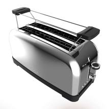 Φρυγανιερα 2 Θεσεων 1500 W Inox