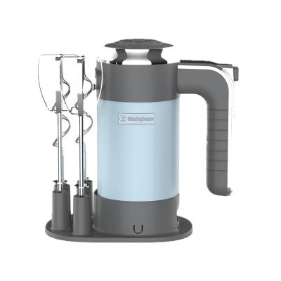 Μίξερ Χειρός 350 W Γαλάζιο Με Βάση Τοποθέτησης Retro Series