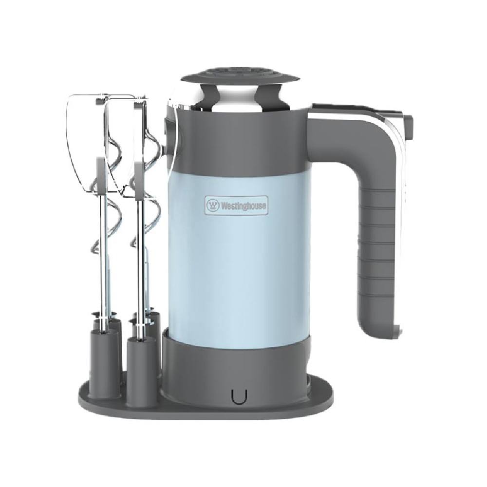 Μίξερ Χειρός 350 W Γαλάζιο Με Βάση Τοποθέτησης Retro Series