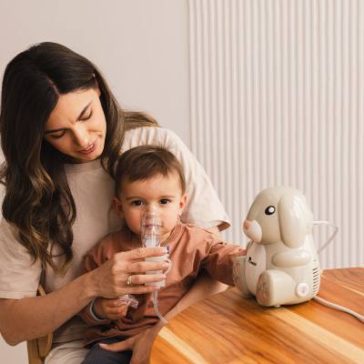 Νεφελοποιητής συμπιεστή για παιδιά