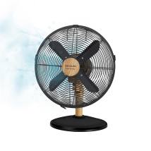 Επιτραπέζιος Ανεμιστήρας 40 W με μεταλλικά Πτερύγια