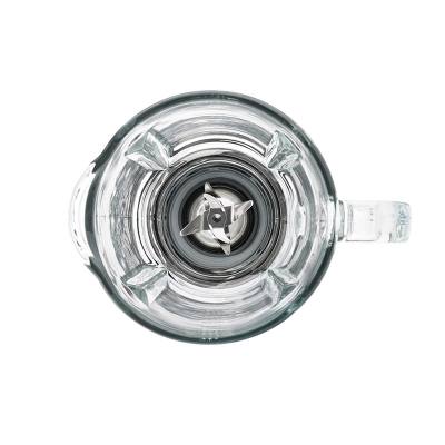 Μπλέντερ Με Γυάλινη Κανάτα 1. 5 Lt 600 W Κόκκινο Retro Series