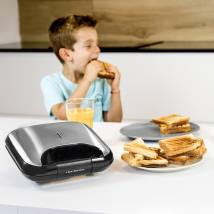 Τοστιέρα Γκριλιέρα 750W