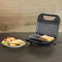Τοστιέρα Γκριλιέρα 750W