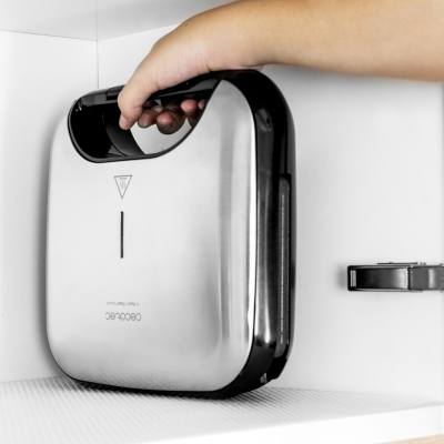 Τοστιέρα Γκριλιέρα 750W