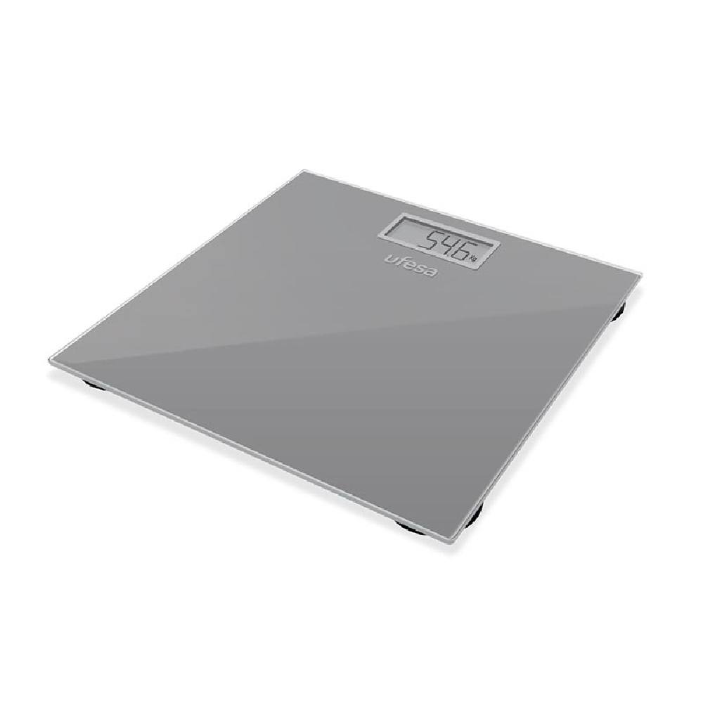 Ψηφιακή Ζυγαριά Μπάνιου Γκρι