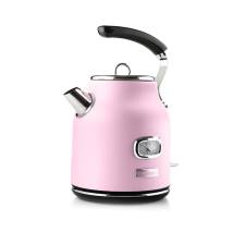 Βραστήρας 1.7 Lt 2200 W Ροζ Retro Series