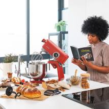 Κουζινομηχανή 800 W |5.2 Lt