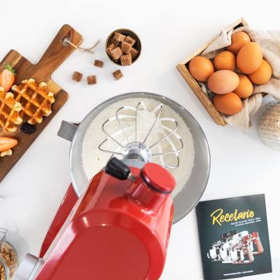 Κουζινομηχανή 800 W |5.2 Lt