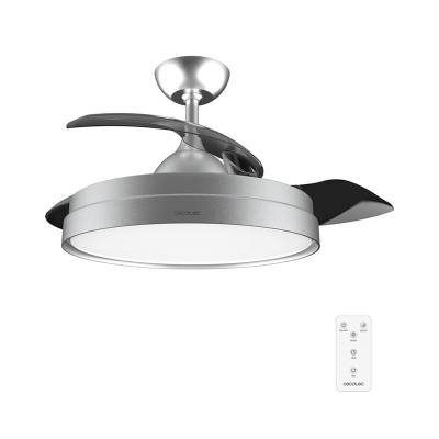 Ανεμιστήρας Οροφής 2 Σε 1 Διπλής Κατεύθυνσης 40W